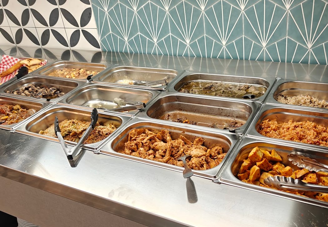 LITTLE BEYROUTH - BUFFET LIBANAIS À VOLONTÉ 3